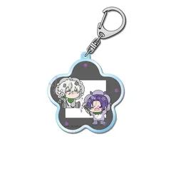 TVアニメ『ブルーロック』 [凪 誠士郎&御影玲王] 第8弾 アクリルキーホルダー M PN 1