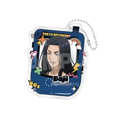 東京リベンジャーズ 場地 圭介 ビッグアクリルキーホルダー ショッピングver.