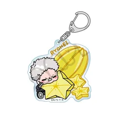 TVアニメ『家庭教師ヒットマンREBORN!』 笹川 了平 第3弾 アクリルキーホルダー M YG 0