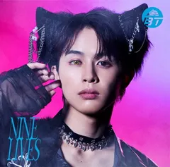 NINE LIVES (初回限定メンバーソロ盤(タクヤ盤))(Blu-ray付)
