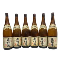 森伊蔵 1800ml 5本 森伊蔵 1800ml 森伊蔵 1800ml 2024.5月到着分 森伊蔵酒造｜公式サイト