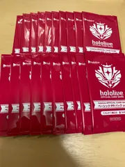 2025年最新】ベーシックPRパック ホロライブの人気アイテム - メルカリ