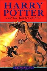 Harry Potter and the Goblet of Fire (UK) (Paper) (4)