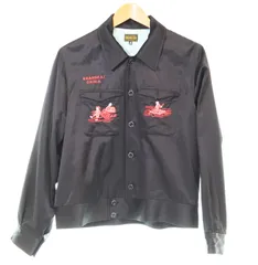 The Groovin High チャイニーズスカジャン The Groovin High チャイニーズスカジャン