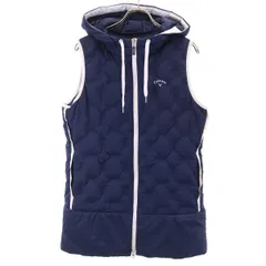 【美品】キャロウェイ ダウンジャケット ベスト 2way ネイビー 3L 楽天市場】キャロウェイ ダウン ベストの通販