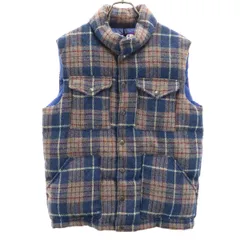 2025年最新】ハリスツイード ダウンベストの人気アイテム - メルカリ