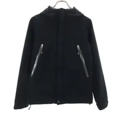 THE NORTH FACE ザノースフェイス パープルレーベル マウンテンジャケット S ブラック アウトドア NP2195N メンズ 古着