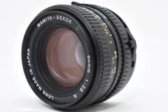 2025年最新】MAMIYA 645 SEKOR C 80mm f2.8の人気アイテム - メルカリ