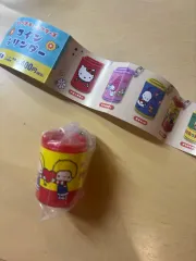サンリオ コインシリンダー GACHA パティ&ジミー 未開封
