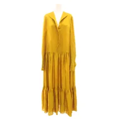 クリスチャンワイナンツ christian wijnants ワンピース ロング シルク