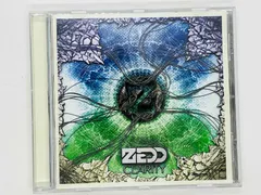 ZEDD(ゼッド) テロス 直筆サインアートカード CD+Blu-rayセット ZEDD