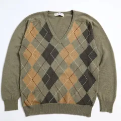 2025年最新】PRINGLE OF SCOTLAND ネック：Vネック メンズ ニット