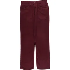 古着 80年代 リーバイス Levi's 519-1583 コーデュロイパンツ メンズw33相当 ヴィンテージ/eaa594313