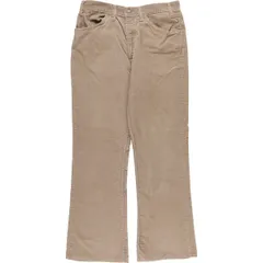 古着 リーバイス Levi's フレアカット コーデュロイパンツ メンズw30相当 ヴィンテージ/eaa594314