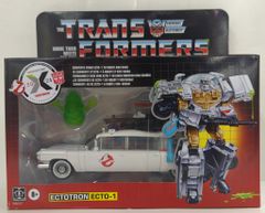 HASBRO 트랜스포머 고스트 버스터즈 ECTOTRON ECTO-1