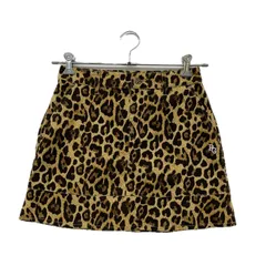 極美品　パーリーゲイツ　セットアップ　ジャケット　スカート　千鳥　レオパード　柄 2025年最新】パーリーゲイツ レオパードの人気アイテム - メルカリ