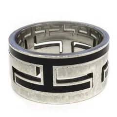 HERMES エルメス ムーブアッシュリング SV925 シルバー 57 リング HERMES エルメス ムーブアッシュリング SV925 シルバー 57 リング