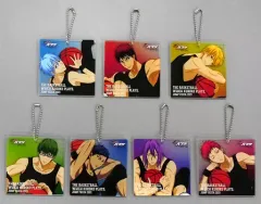 【中古】雑貨 集合 アクリルキーホルダーコレクション(7個入り) 「黒子のバスケ」 ジャンプフェスタ2021グッズ 受注生産限定