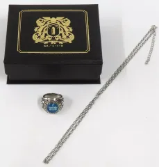 【中古】銀製品・指輪・アクセサリー 大空のリング ボンゴレリング 17号 「家庭教師ヒットマンREBORN!」