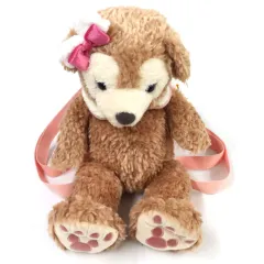 【中古】バッグ シェリーメイ＆鳥 リュックサック 「Duffy and Friends-ダッフィー＆フレンズ- ウィッシング・ウィングス」 東京ディズニーシー限定
