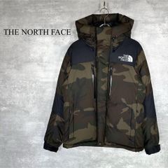 ノースフェイス マウンテンジャケット US限定(L)黒 迷彩 180915 - メルカリ