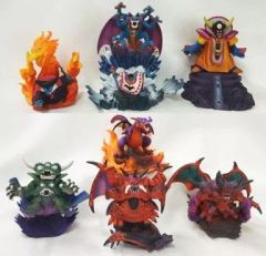 ドラゴンクエストメタリックモンスターズギャラリー 8体セット - メルカリ