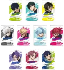 【中古】食玩 雑貨 全10種セット 「ブルーロック フォトスタイルアクスタ」