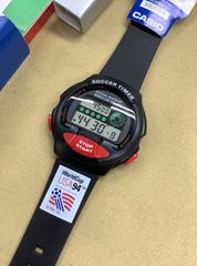カシオ 94W杯 サッカータイマー SWC-10-1T - メルカリ