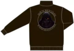 【中古】アウターウェア ヒルコ ジップアップジャケット ブラック フリーサイズ 「かみながしじま~輪廻の巫女~」