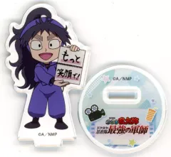 【中古】アクリルスタンド・アクリルパネル 久々知兵助 「劇場版 忍たま乱太郎 ドクタケ忍者隊最強の軍師 トレーディングミニキャラアクリルスタンド」