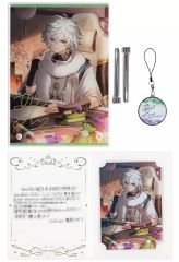 にじさんじ 叢雲カゲツ 誕生日 2025 全力お祝いセット チェキ 缶バッジ