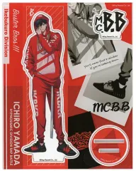 【中古】アクリルスタンド・アクリルパネル 山田一郎 オフィシャルアクリルスタンド(Extra Wardrobe02) 「ヒプノシスマイク -Division Rap Battle-」