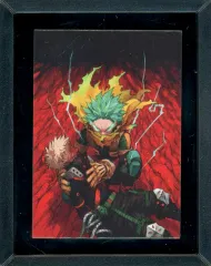 【中古】雑貨 緑谷出久＆爆豪勝己(カラー) 「僕のヒーローアカデミア コマコレ 第3弾」