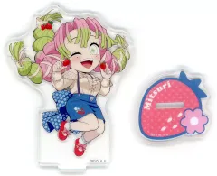 【中古】アクリルスタンド・アクリルパネル 甘露寺蜜璃 「鬼滅の刃 Strawberry Festival2025 ランダムアクリルスタンドB」