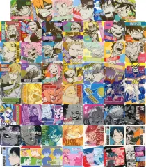【中古】コースター 全55種セット 「堀越耕平『僕のヒーローアカデミア』原画展 アートコースター(R)」