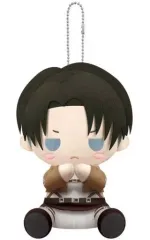 【中古】雑貨 リヴァイ ぴたぬい 「進撃の巨人」