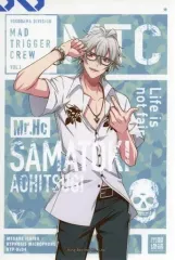 【中古】雑貨 [単品] 碧棺左馬刻 オリジナルメガネ拭き 「ヒプノシスマイク -Division Rap Battle-×眼鏡市場」