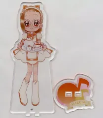 【中古】アクリルスタンド・アクリルパネル 藤原はづき BIGアクリルスタンド 「おジャ魔女どれみ×DECOTTO by animatecafe」