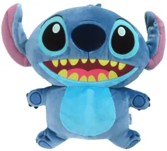 【中古】クッション・本体 スティッチ ダイカットクッション 「リロ＆スティッチ」 東京ディズニーリゾート限定