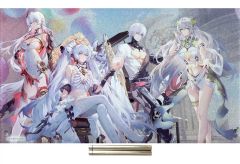匿名配送】種村有菜30周年記念展くじ A賞 A-3 額装アートプリント