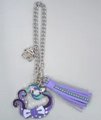 【中古】雑貨 オクタヴィネル寮 バッグチャーム 「ディズニー ツイステッドワンダーランド」