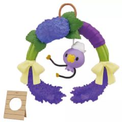 [중고] 트레이딩 피겨 4. 후완테 [포켓몬스터 리스 컬렉션 Happiness wreath]