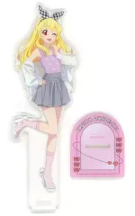 【中古】アクリルスタンド・アクリルパネル 星宮いちご アクリルスタンド ～Link Ribbon～ 「アイカツ! 10th STORY ～未来へのSTARWAY～」