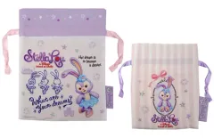 【中古】雑貨 ステラ・ルー 巾着2枚セット 「Duffy and Friends-ダッフィー＆フレンズ-」 東京ディズニーシー限定