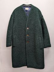 Nume ヌメ パラスパレス テディブークレーコート グリーン - メルカリ