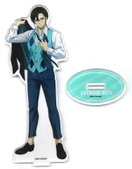 【中古】アクリルスタンド・アクリルパネル 糸師凛 描き下ろしアクリルスタンド ばろばろカフェ 「ブルーロック」