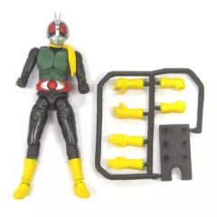 SHODO-X 仮面ライダー3 ショッカーライダー サイクロン号 フィギュア