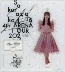 櫻坂46 4thアリーナツアー 2024 アクリルスタンド 守屋麗奈 - メルカリ