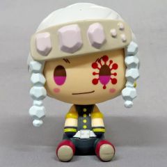 [중고] 트레이딩 피규어 우수 천원 조코이코 피규어 [이치 반 쿠지 귀멸의 칼날 ~ 이어진 궤적 ~] E상