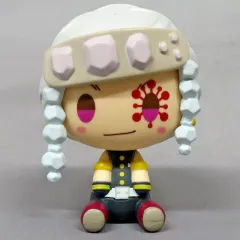 【中古】トレーディングフィギュア 宇髄天元 ちょこのっこフィギュア 「一番くじ 鬼滅の刃 ～繋いだ軌跡～」 E賞